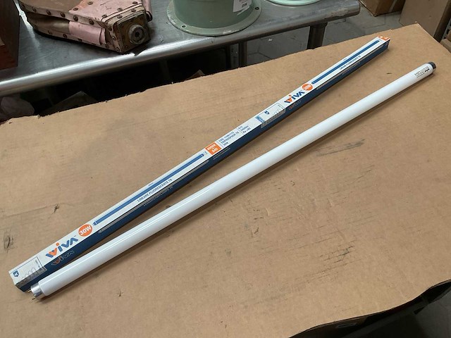 Wiva triphosphor t8 30w tl lamp (40x) - afbeelding 1 van  4