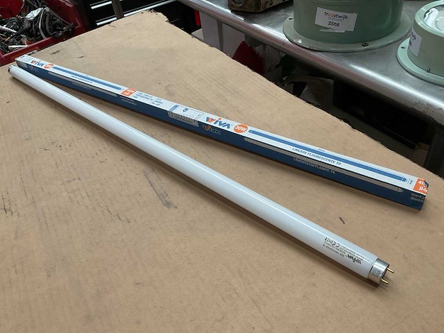 Wiva triphosphor t8 30w tl lamp (40x) - afbeelding 2 van  4