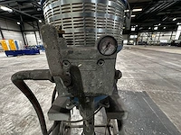 Wiwa - gx serie - laquer spray and roller machine - afbeelding 3 van  6