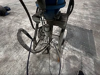 Wiwa - gx serie - laquer spray and roller machine - afbeelding 4 van  6