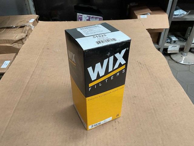Wix 51825 fluid filter element (72x) - afbeelding 2 van  5