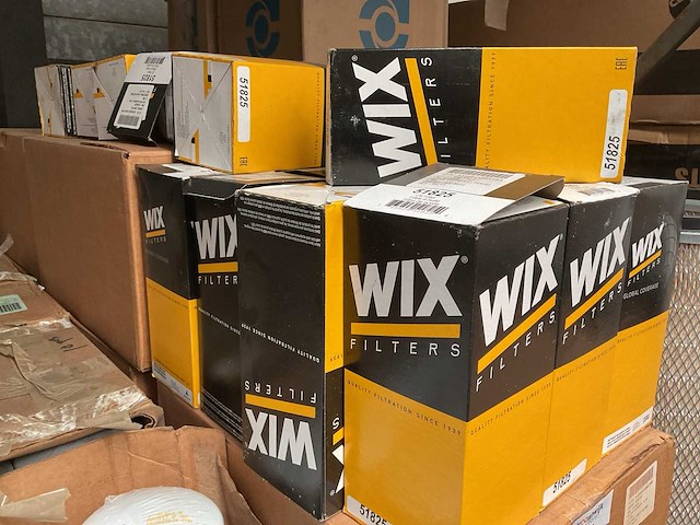 Wix 51825 fluid filter element (72x) - afbeelding 5 van  5