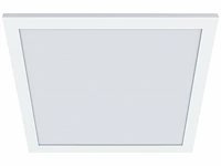 Wiz colour panel ceiling smart light square 36w app control, voor binnenhuisverlichting wit - afbeelding 3 van  3
