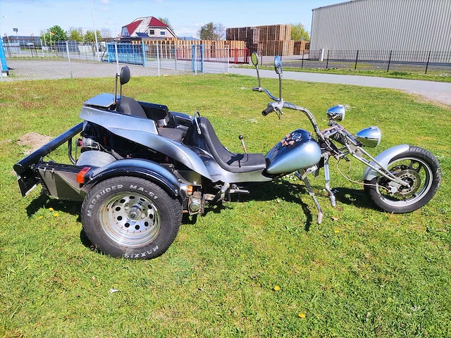 Wk trike - trike - afbeelding 27 van  30