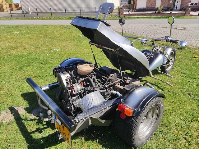 Wk trike - trike - afbeelding 6 van  30