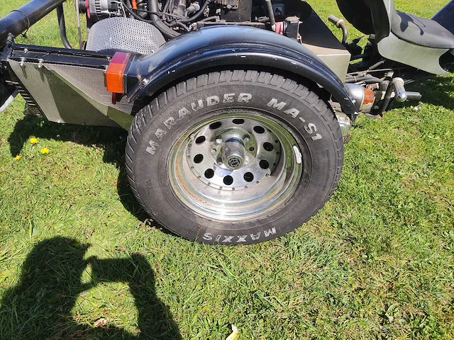 Wk trike - trike - afbeelding 7 van  30