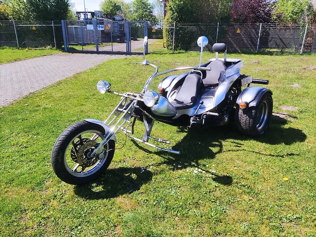 Wk trike - trike - afbeelding 1 van  30
