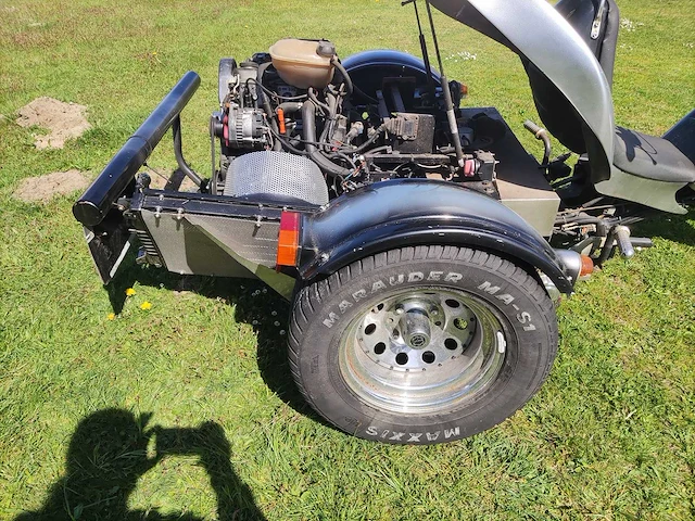 Wk trike - trike - afbeelding 18 van  30
