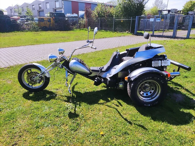 Wk trike - trike - afbeelding 12 van  30
