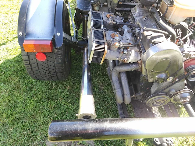 Wk trike - trike - afbeelding 24 van  30