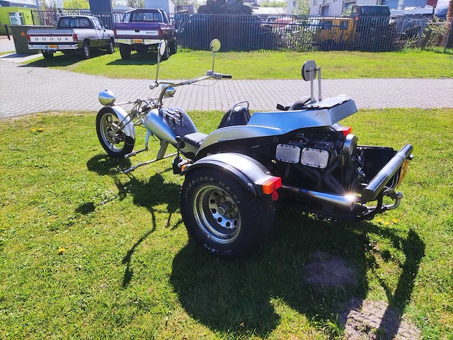 Wk trike - trike - afbeelding 23 van  30