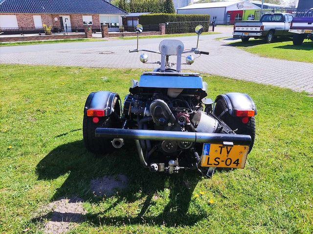 Wk trike - trike - afbeelding 25 van  30