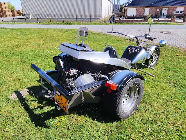 Wk trike - trike - afbeelding 26 van  30