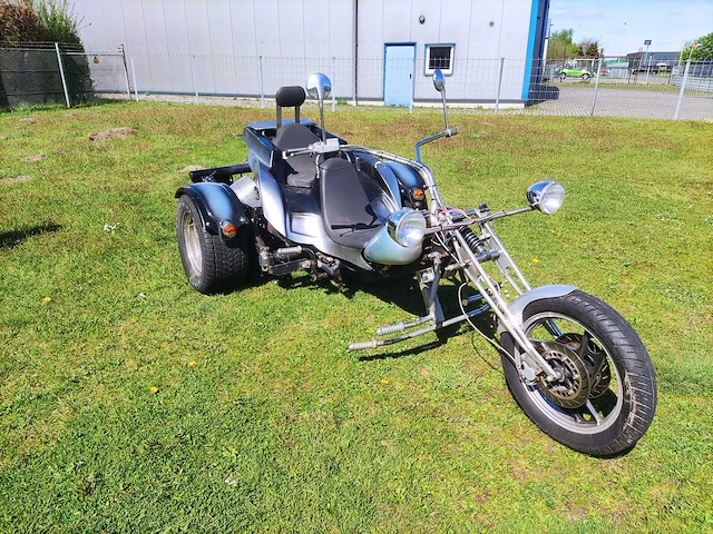 Wk trike - trike - afbeelding 28 van  30