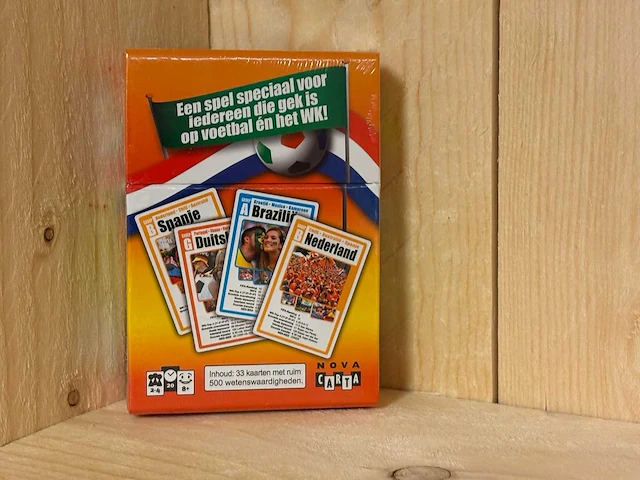 Wk troevenkwartet (250x) - afbeelding 2 van  2