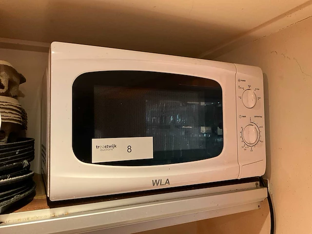 Wla magnetron - afbeelding 1 van  4