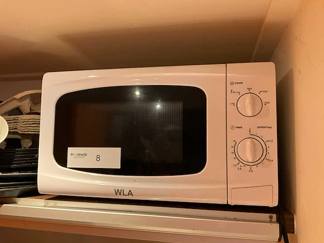 Wla magnetron - afbeelding 2 van  4