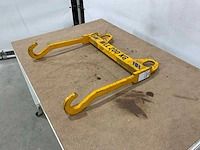 Wll 200 kg 11hh1376.2 evenaar hijs materiaal - afbeelding 1 van  6
