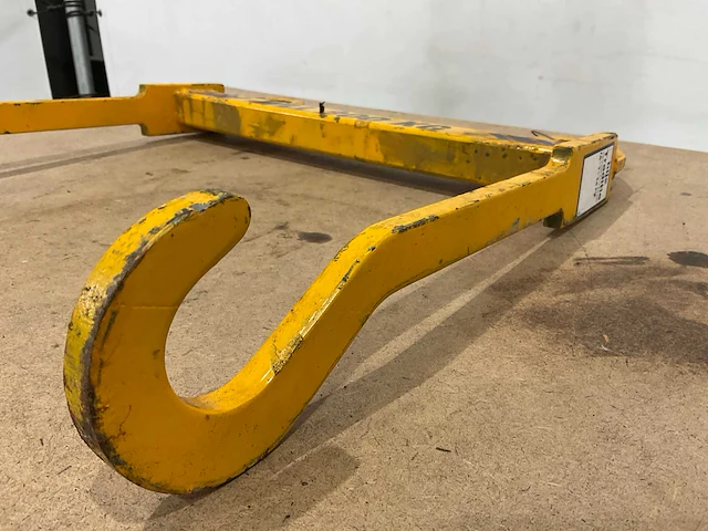 Wll 200 kg 11hh1376.2 evenaar hijs materiaal - afbeelding 5 van  6