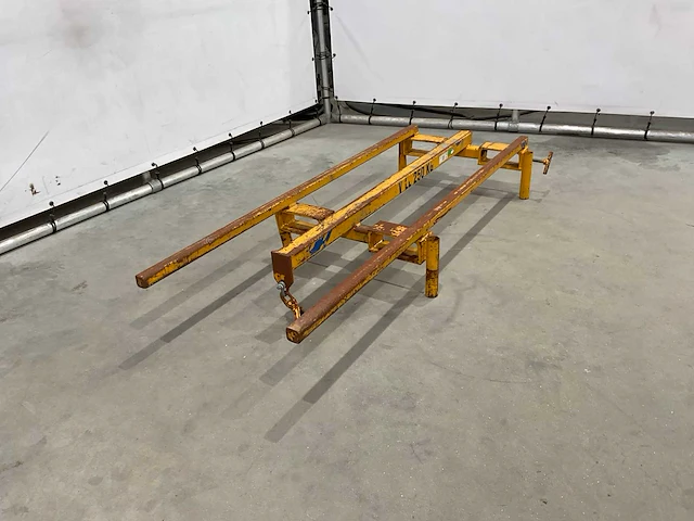 Wll 250 kg - 2017 - 17hh1932 - hijs materiaal - afbeelding 1 van  6
