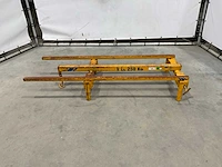 Wll 250 kg - 2017 - 17hh1932 - hijs materiaal - afbeelding 3 van  6
