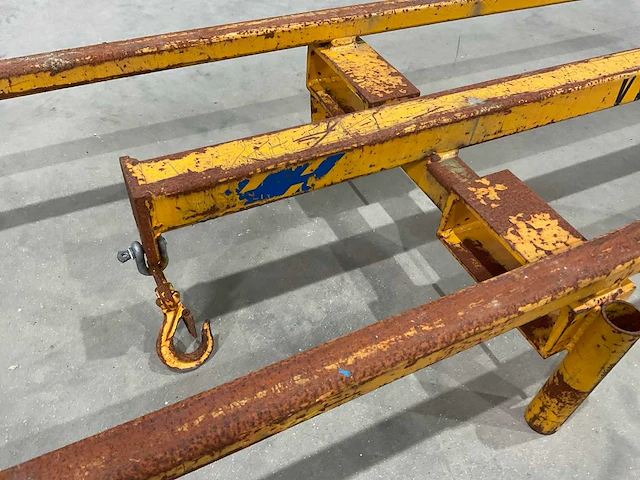 Wll 250 kg - 2017 - 17hh1932 - hijs materiaal - afbeelding 4 van  6