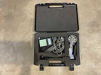 Wm da 4000 digital anemometer - afbeelding 1 van  3