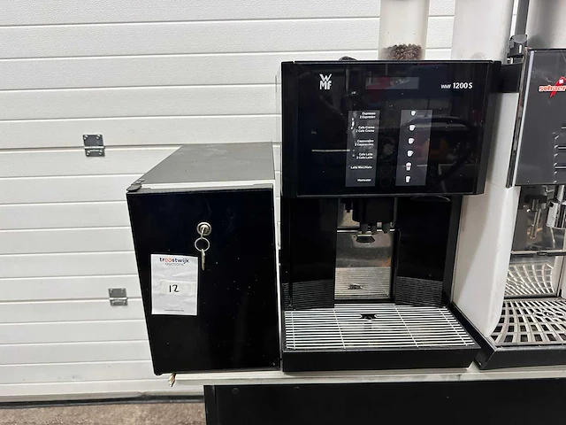 Wmf - 03.1200 - koffiemachine - afbeelding 1 van  5