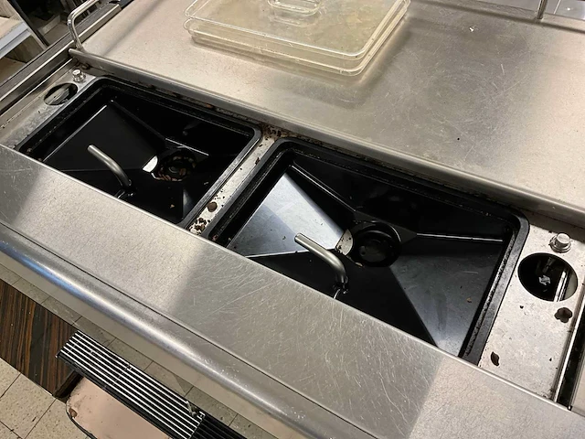 Wmf - 03.5500 - halfautomatische koffiemachine - afbeelding 2 van  12