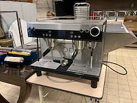 Wmf - 03.5500 - halfautomatische koffiemachine - afbeelding 1 van  12