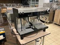 Wmf - 03.5500 - halfautomatische koffiemachine - afbeelding 5 van  12