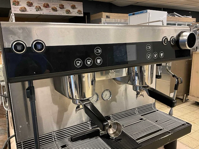 Wmf - 03.5500 - halfautomatische koffiemachine - afbeelding 6 van  12