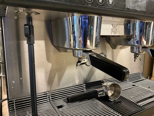 Wmf - 03.5500 - halfautomatische koffiemachine - afbeelding 7 van  12