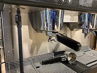 Wmf - 03.5500 - halfautomatische koffiemachine - afbeelding 7 van  12