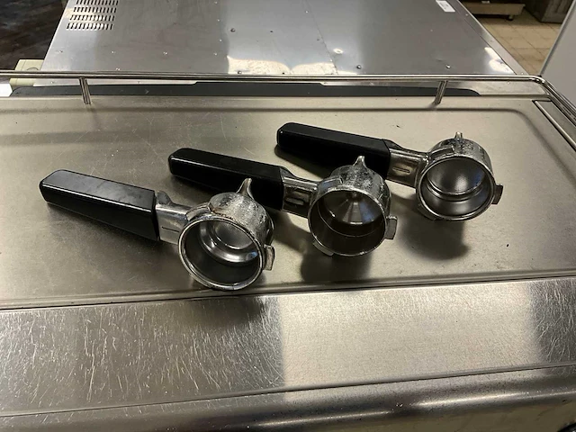 Wmf - 03.5500 - halfautomatische koffiemachine - afbeelding 8 van  12