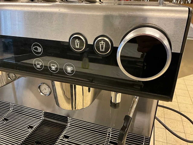Wmf - 03.5500 - halfautomatische koffiemachine - afbeelding 9 van  12