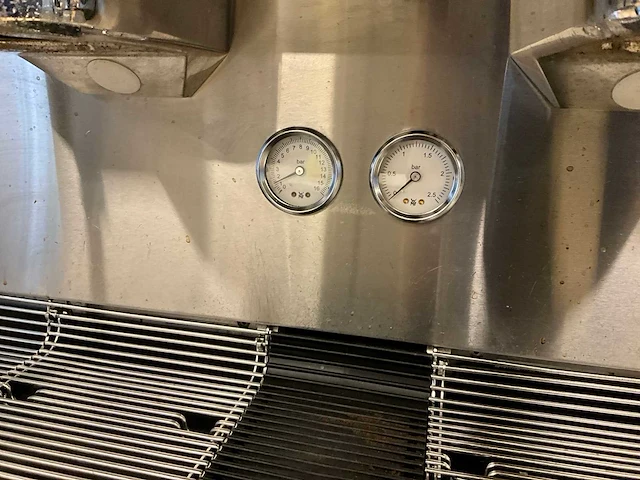 Wmf - 03.5500 - halfautomatische koffiemachine - afbeelding 10 van  12