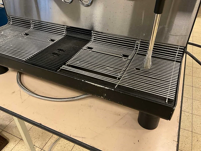 Wmf - 03.5500 - halfautomatische koffiemachine - afbeelding 11 van  12