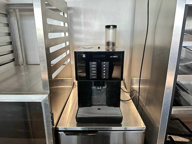 Wmf - 1200s - koffie- & espressomachines - afbeelding 1 van  7
