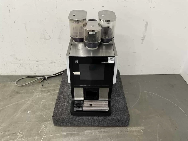 Wmf - 5000s - volautomatische koffiemachine - afbeelding 2 van  7