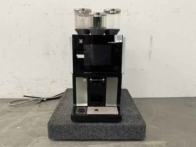 Wmf - 5000s - volautomatische koffiemachine - afbeelding 3 van  7