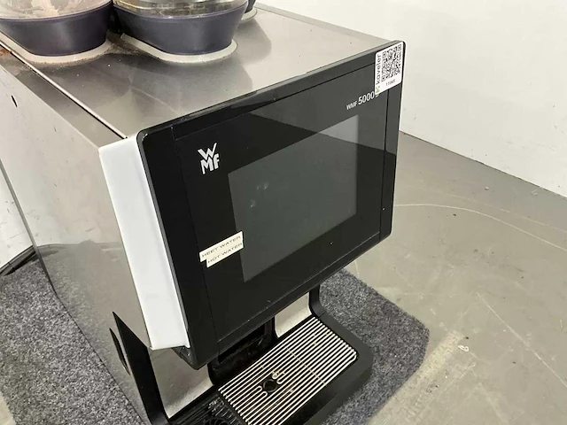 Wmf - 5000s - volautomatische koffiemachine - afbeelding 6 van  7