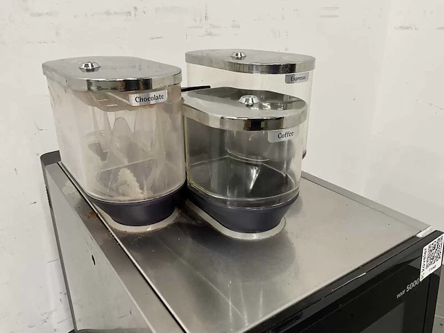 Wmf - 5000s - volautomatische koffiemachine - afbeelding 7 van  7