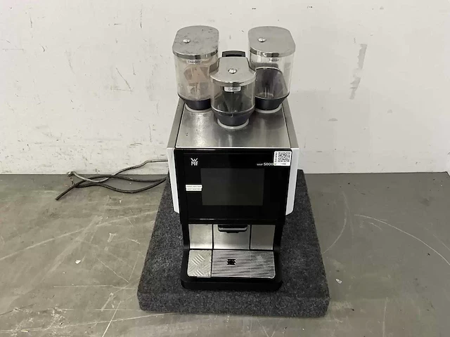 Wmf - 5000s - volautomatische koffiemachine - afbeelding 2 van  7