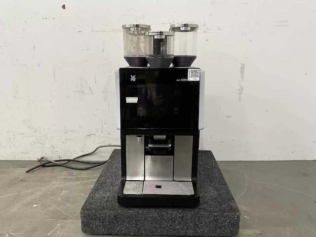 Wmf - 5000s - volautomatische koffiemachine - afbeelding 3 van  7