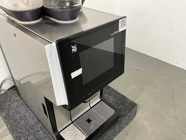 Wmf - 5000s - volautomatische koffiemachine - afbeelding 5 van  7