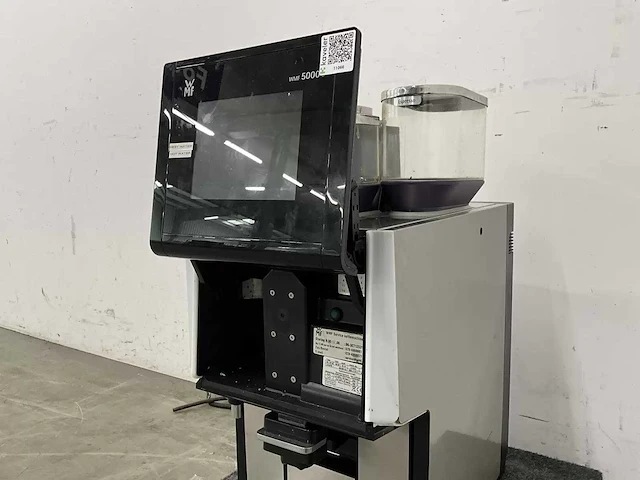 Wmf - 5000s - volautomatische koffiemachine - afbeelding 7 van  7