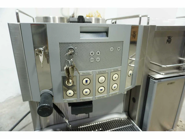 Wmf - bistro - koffiemachine - afbeelding 6 van  9