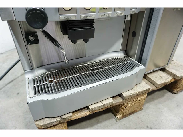Wmf - bistro - koffiemachine - afbeelding 7 van  9
