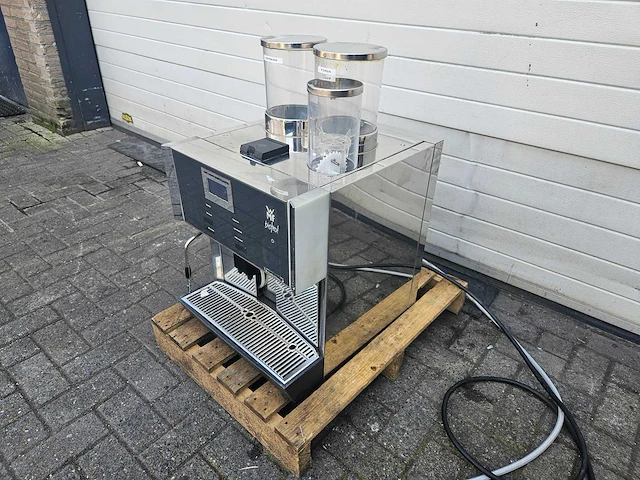 Wmf - bistro - koffiemachine - afbeelding 2 van  3